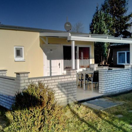 Ferienhaus Fh4 Graal-Mueritz Buitenkant foto