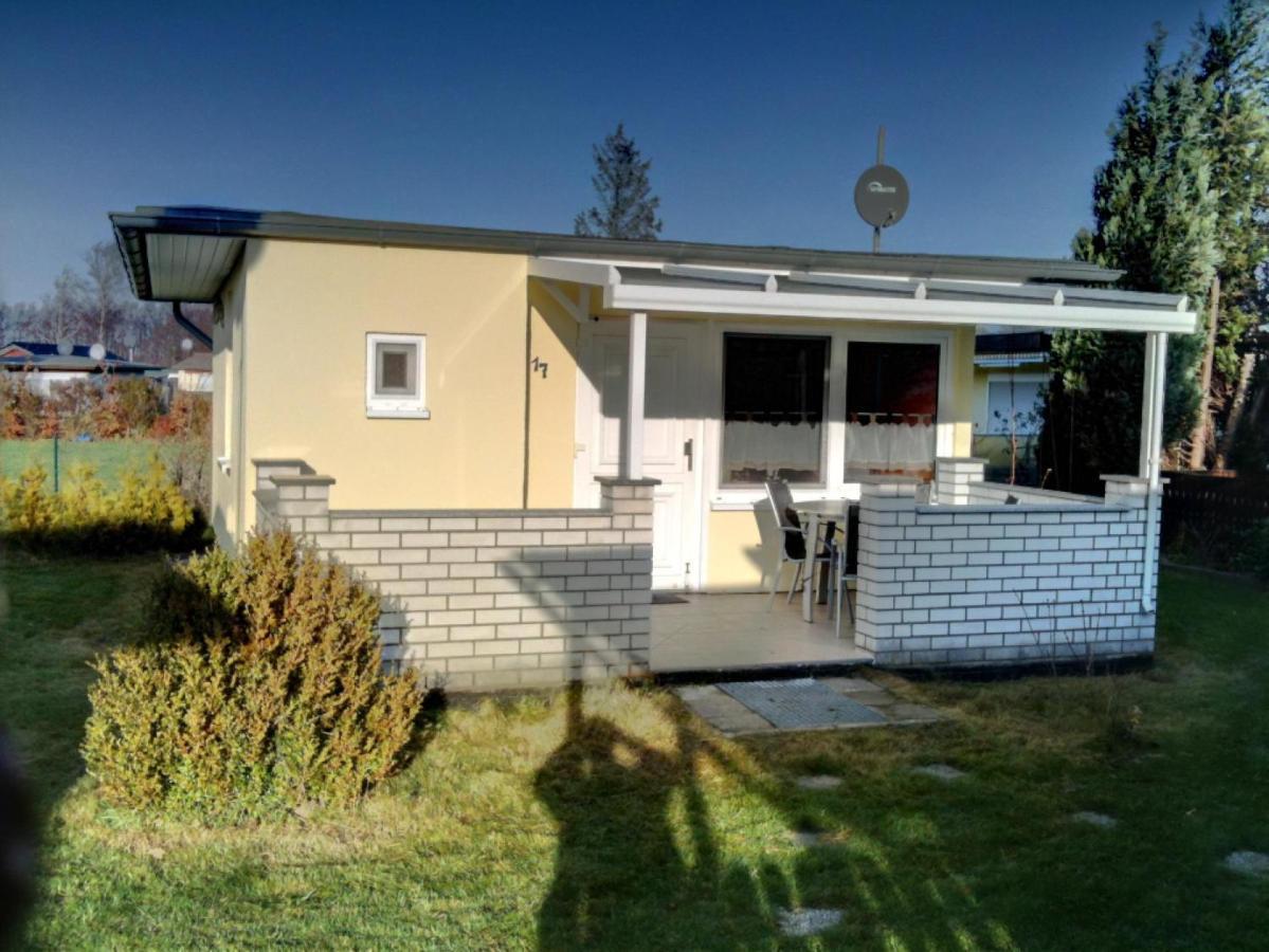 Ferienhaus Fh4 Graal-Mueritz Buitenkant foto
