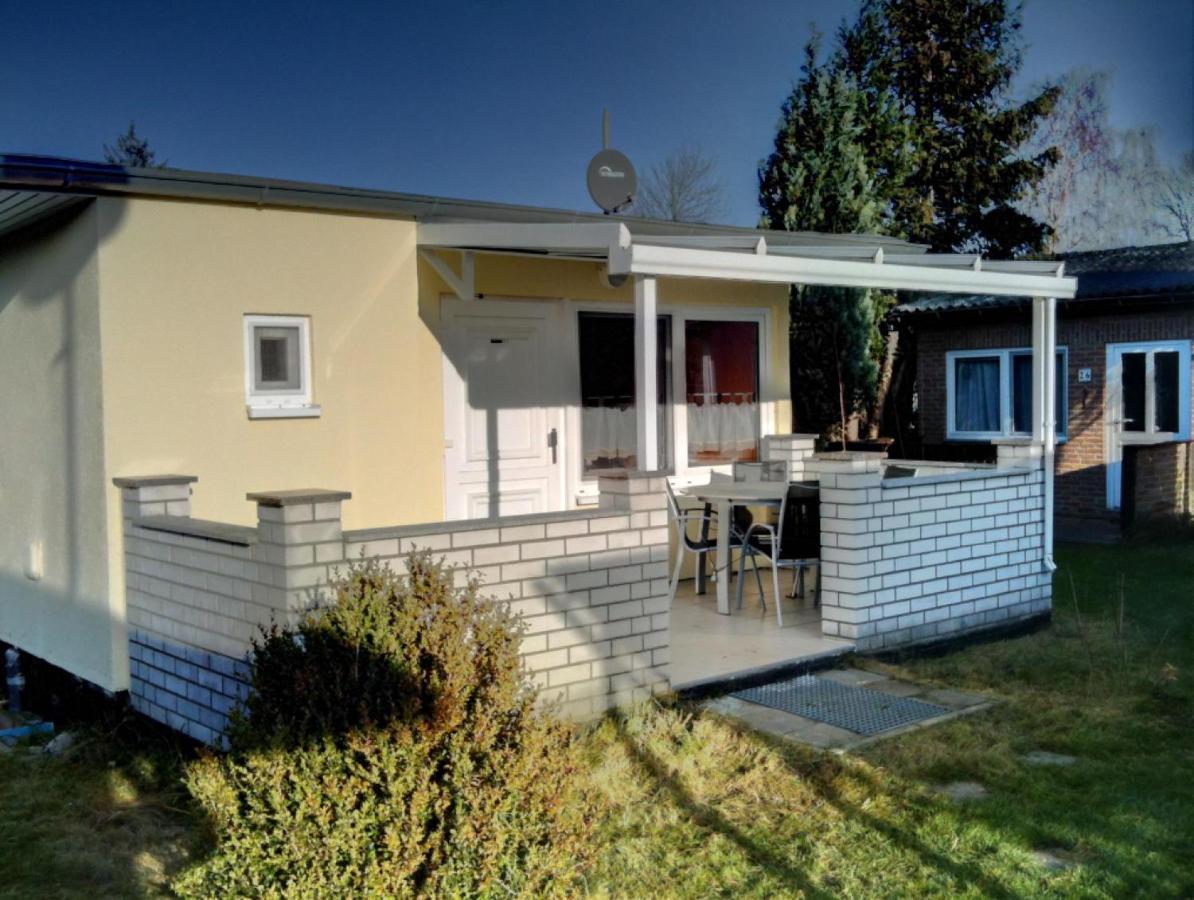 Ferienhaus Fh4 Graal-Mueritz Buitenkant foto
